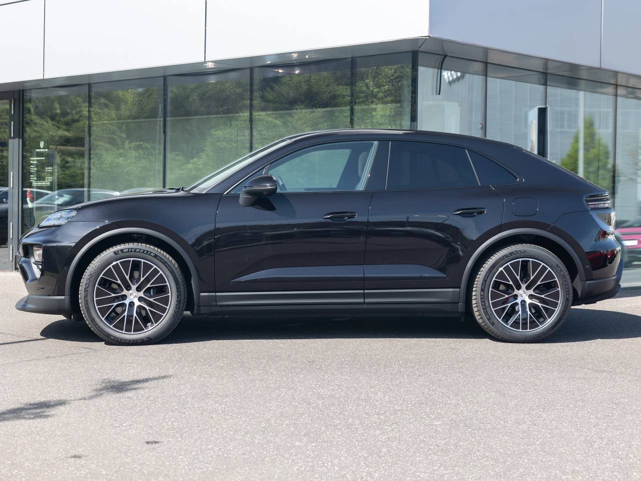 Porsche Macan Electrique 4 - 2025 - Joinsteer - #2