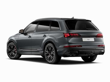 Audi SQ7 TFSI — photo 2