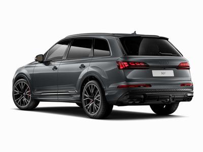 Audi SQ7 TFSI