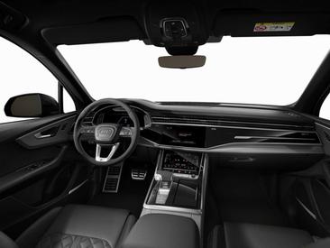 Audi SQ7 TFSI — photo 3