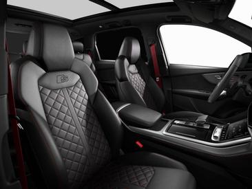 Audi SQ7 TFSI — photo 4