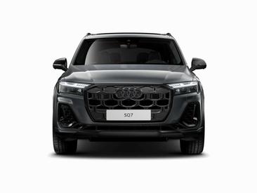 Audi SQ7 TFSI — photo 7