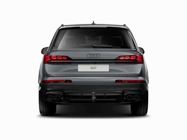 Audi SQ7 TFSI — photo 8