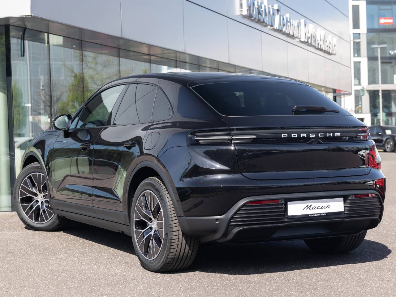 Porsche Macan Electrique 4 - 2025 - Joinsteer - #3