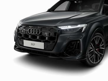 Audi SQ7 TFSI — photo 10