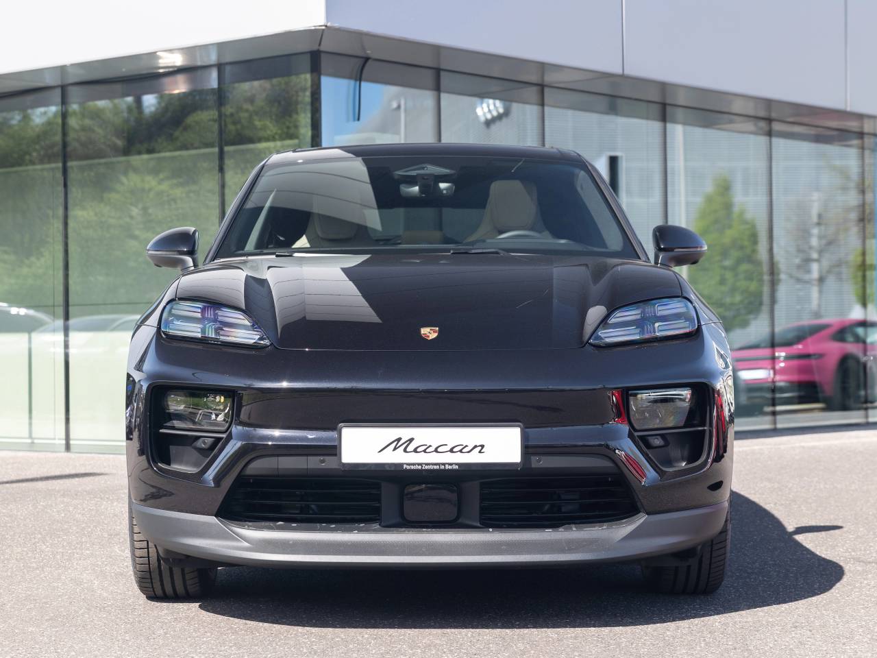 Porsche Macan Electrique 4 - 2025 - Joinsteer - #4