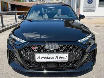 Audi RS3 Sportback — photo 2