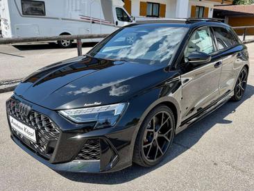 Audi RS3 Sportback — photo 3