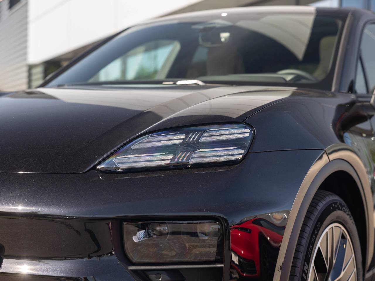 Porsche Macan Electrique 4 - 2025 - Joinsteer - #6