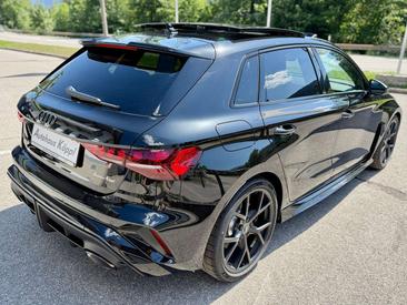 Audi RS3 Sportback — photo 7