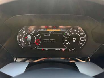 Audi RS3 Sportback — photo 13