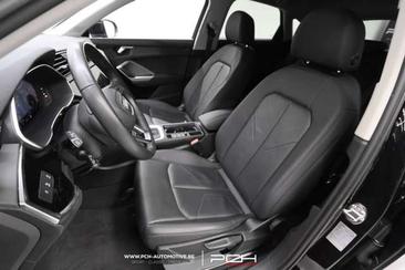 Audi Q3 Sportback 35 TDI — photo 8