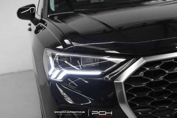 Audi Q3 Sportback 35 TDI — photo 25