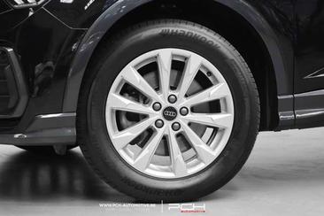 Audi Q3 Sportback 35 TDI — photo 30