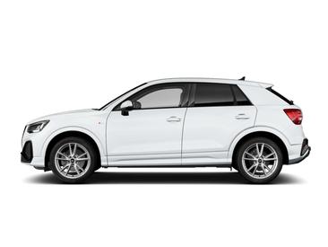 Audi Q2 40 TFSI Quattro — photo 5