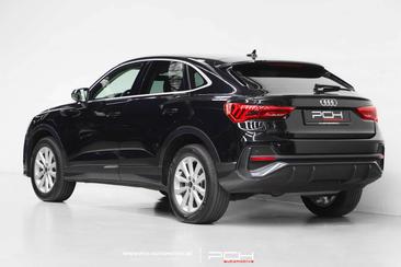 Audi Q3 Sportback 35 TDI — photo 5