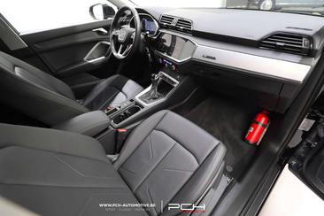 Audi Q3 Sportback 35 TDI — photo 9