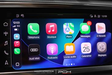 Audi Q3 Sportback 35 TDI — photo 19