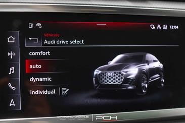 Audi Q3 Sportback 35 TDI — photo 22