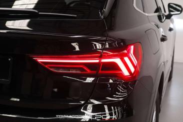 Audi Q3 Sportback 35 TDI — photo 27