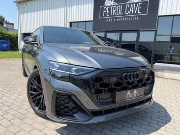 Audi Q8 TFSI E 60 E Quattro — photo 5