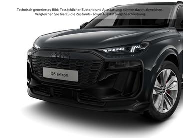 Audi Q6 E-tron Q6 SUV E-tron Quattro 285 KW — photo 7