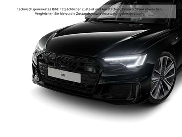 Audi A6 Berline 45 TFSI Quattro — photo 7