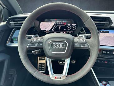 Audi RS3 Sportback — photo 26