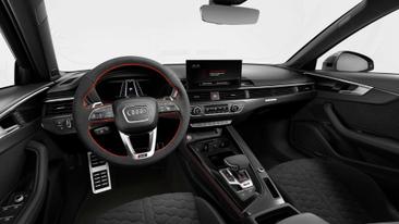 Audi RS4 Avant — photo 9