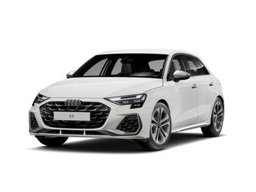 Audi S 3 Sportback TFSI — photo 2