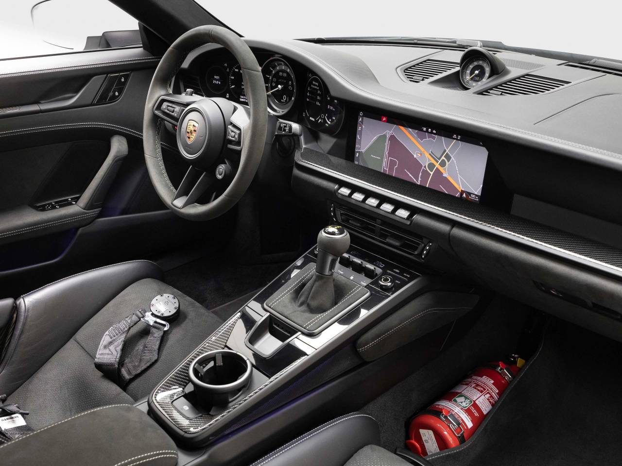 Porsche 992 I GT3 - 2021 - Joinsteer - #16