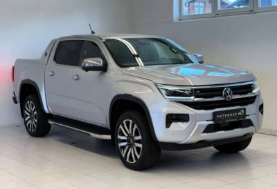 Volkswagen Amarok Van 3.0 V6 TDI 4MOTION - 2024 - Joinsteer - #1
