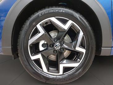 Volkswagen Taigo 1.5 TSI — photo 6