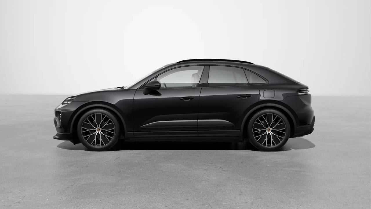 Porsche Macan Electrique 4 - 2025 - Joinsteer - #2