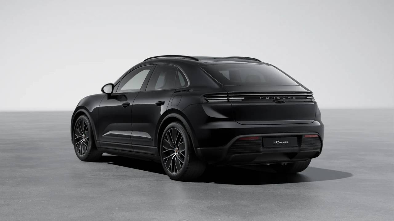 Porsche Macan Electrique 4 - 2025 - Joinsteer - #3