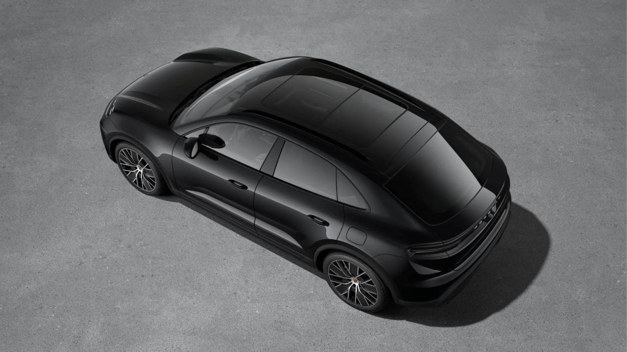 Porsche Macan Electrique 4 - 2025 - Joinsteer - #4