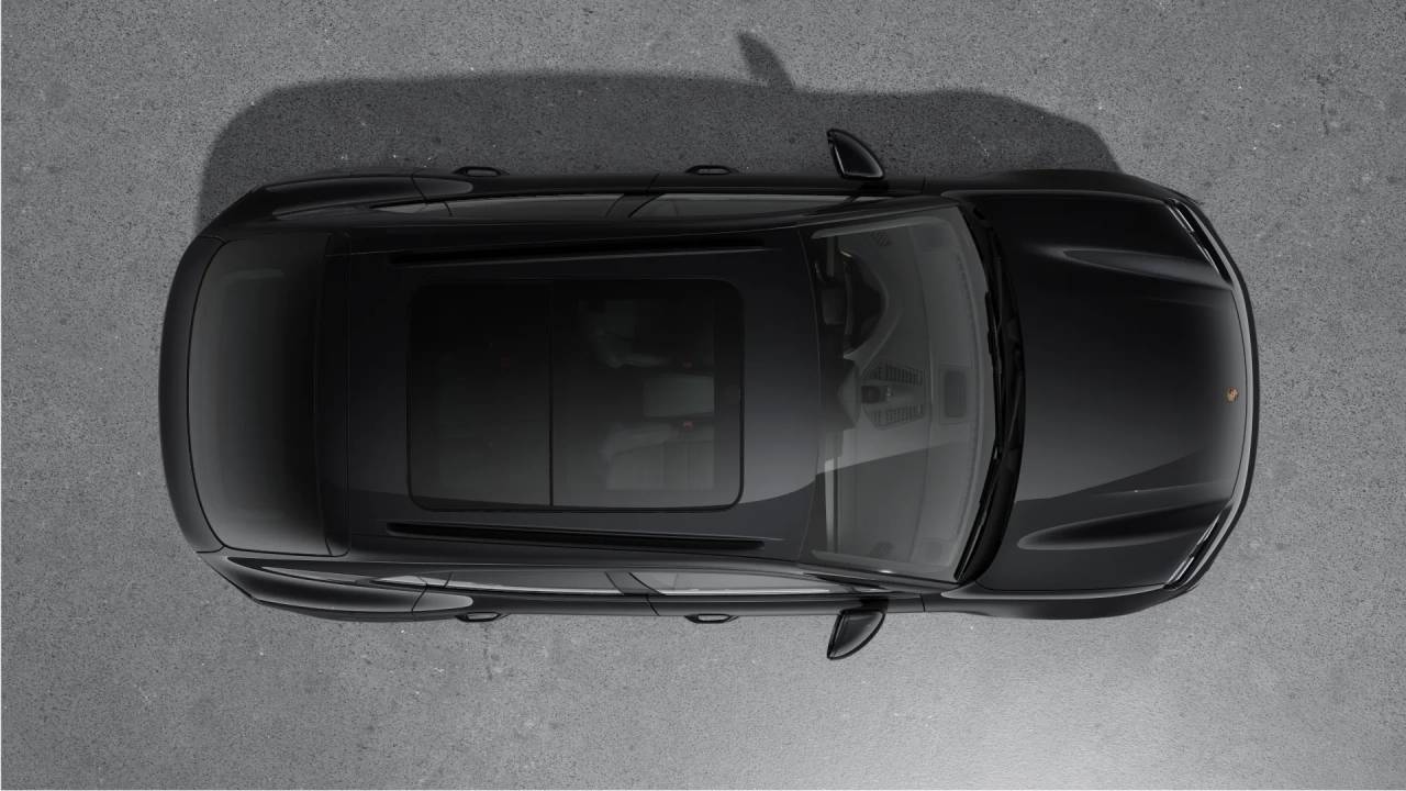 Porsche Macan Electrique 4 - 2025 - Joinsteer - #5