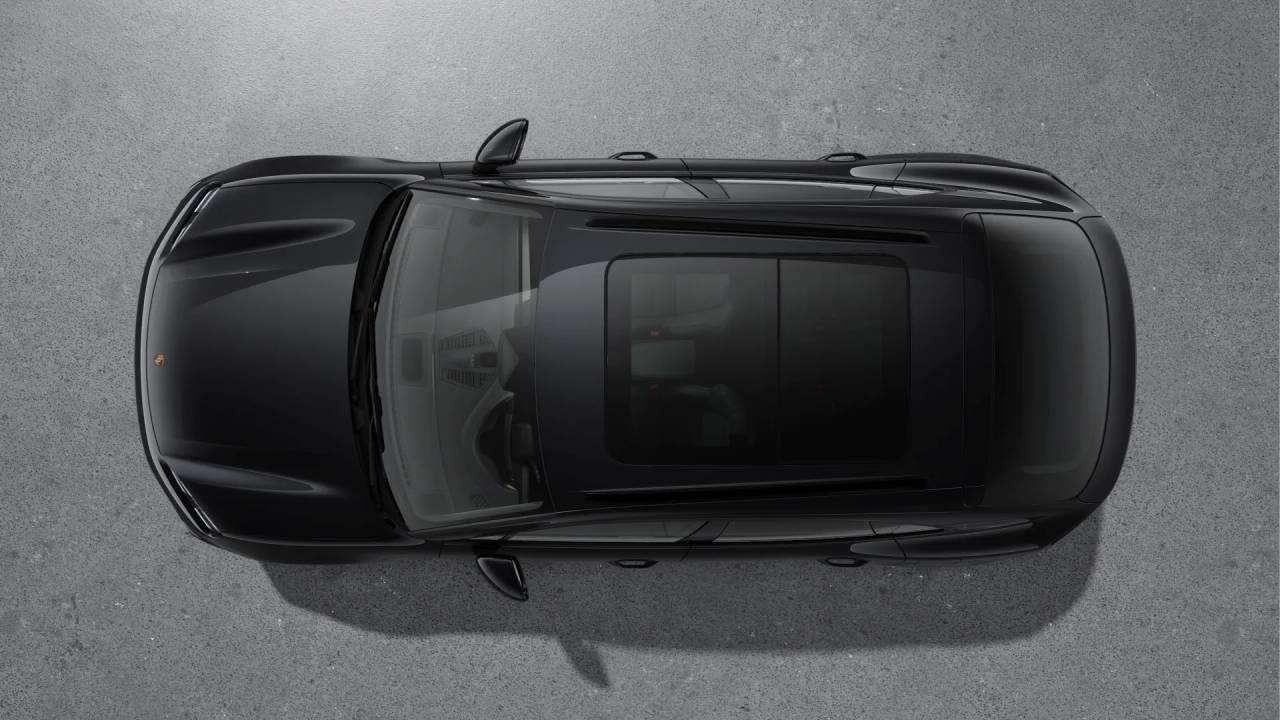 Porsche Macan Electrique 4 - 2025 - Joinsteer - #6