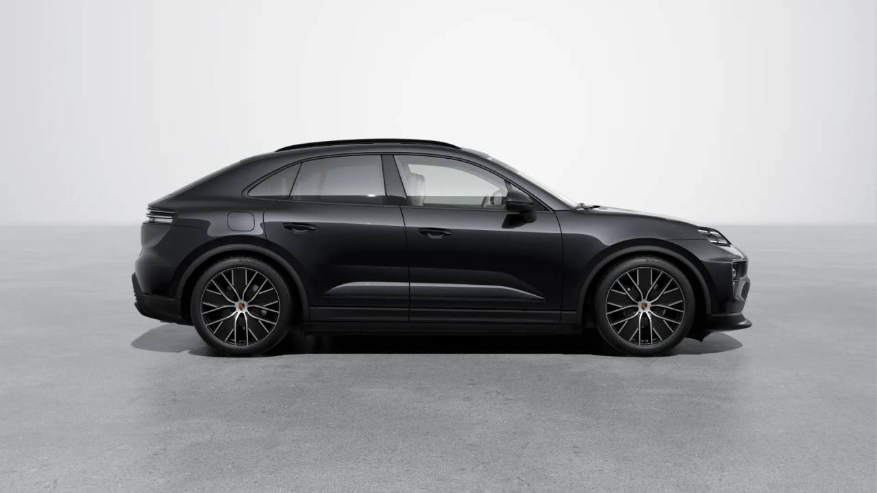 Porsche Macan Electrique 4 - 2025 - Joinsteer - #7