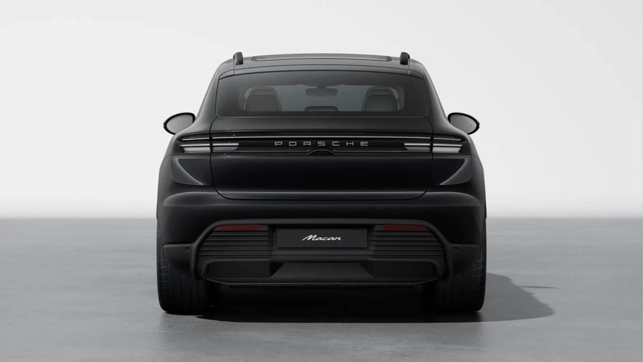 Porsche Macan Electrique 4 - 2025 - Joinsteer - #8
