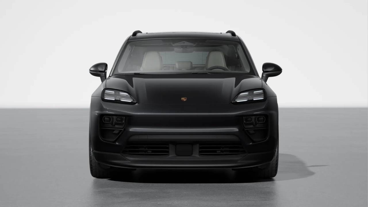 Porsche Macan Electrique 4 - 2025 - Joinsteer - #9