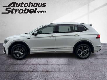 Volkswagen TIGUAN Allspace 1.5 TSI — photo 2