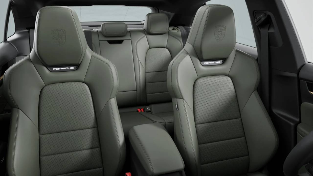 Porsche Macan Electrique 4 - 2025 - Joinsteer - #11