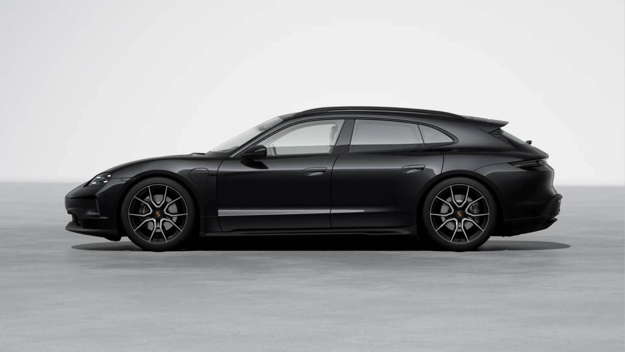 Porsche Taycan ph2 Sport Turismo - 2025 - Joinsteer - #2