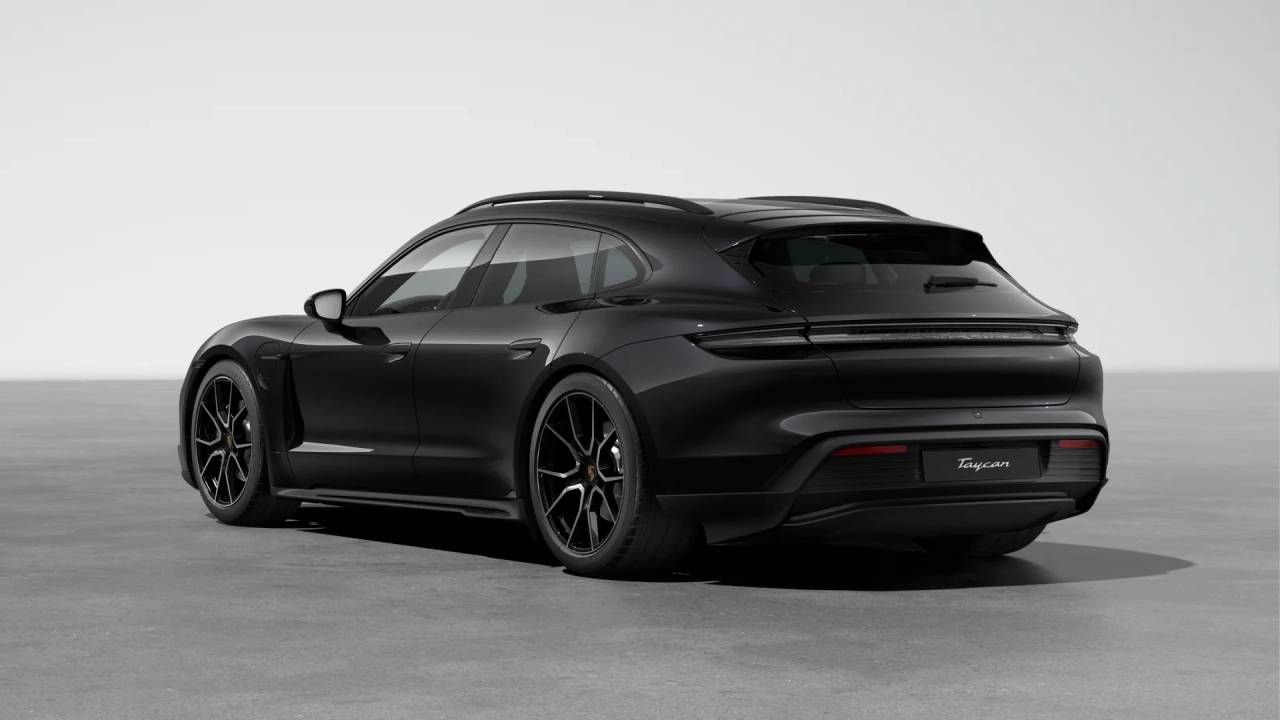 Porsche Taycan ph2 Sport Turismo - 2025 - Joinsteer - #3