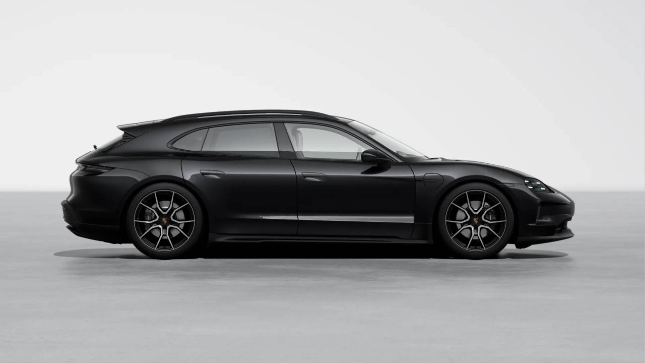 Porsche Taycan ph2 Sport Turismo - 2025 - Joinsteer - #7