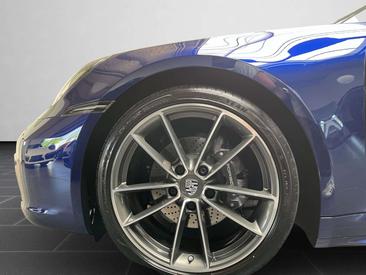 Porsche 911 Cabriolet Carrera — photo 8