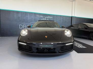 Porsche 911 Carrera T — photo 2