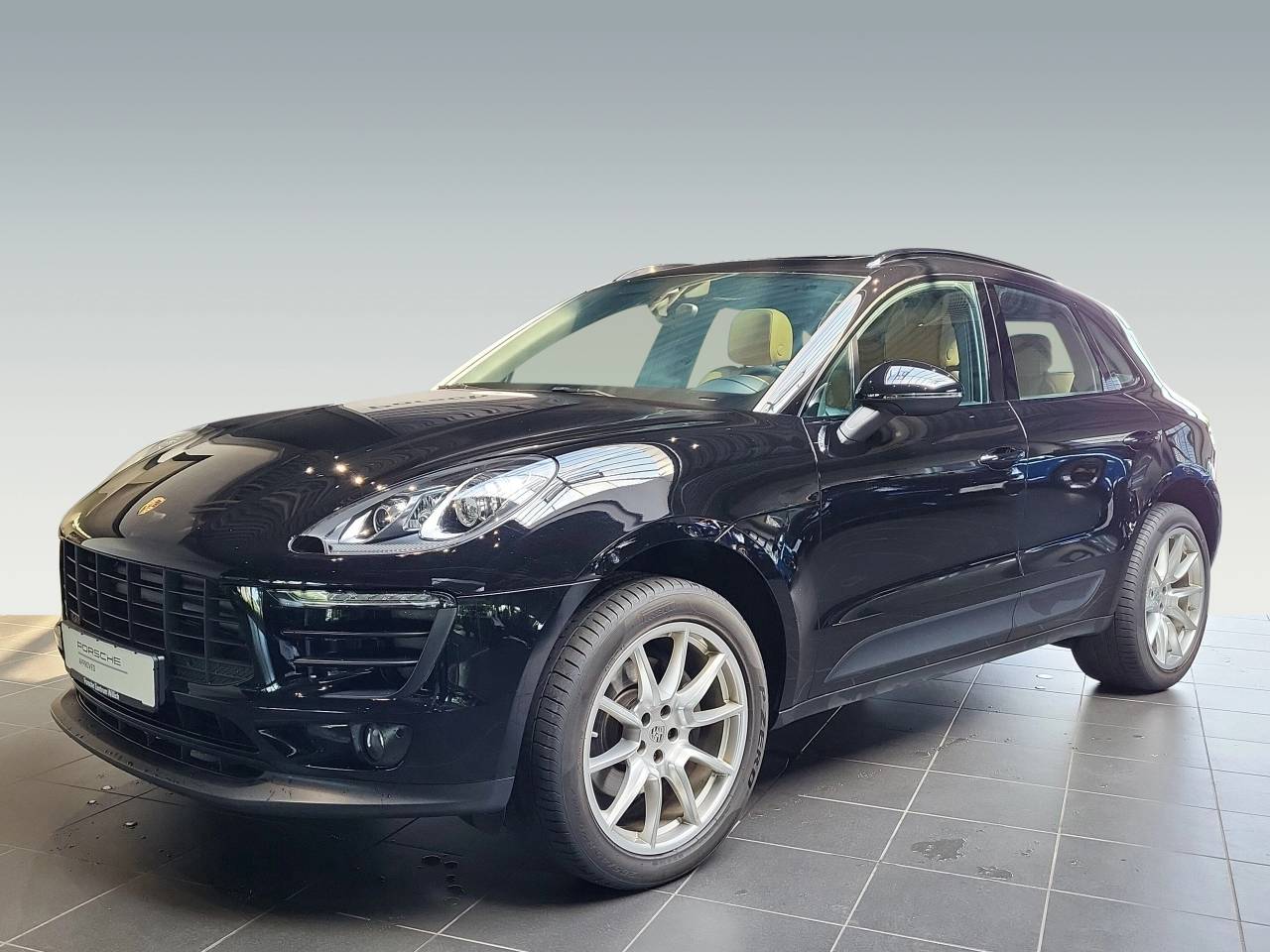 Porsche Macan I - 2017 - Joinsteer - #1