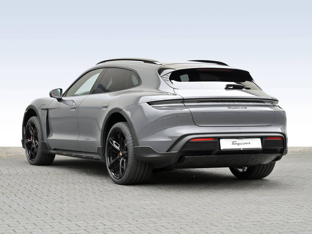 Porsche Taycan ph2 4S Cross Turismo - 2025 - Joinsteer - #3